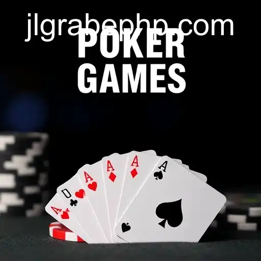 Exploring the World of Poker Games